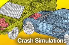 Crash-Simulation