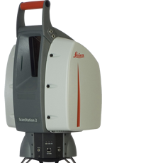 3D Laser Scanner | Consultation for Accident Reconstruction