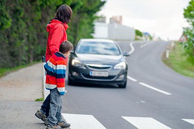 Pedestrian Accident Reconstruction