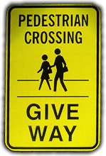 Pedestrian Accident Reconstruction